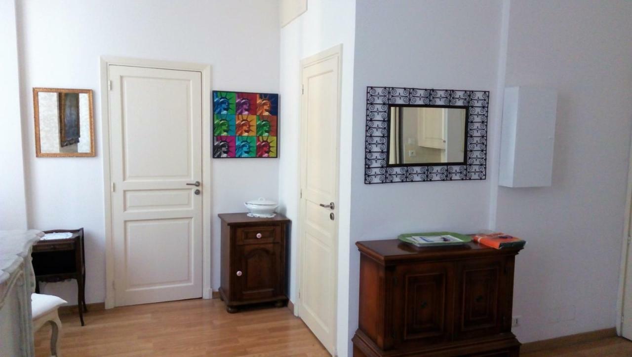 Appartement La Cerisaie - Rue Massena Nice Exterior foto