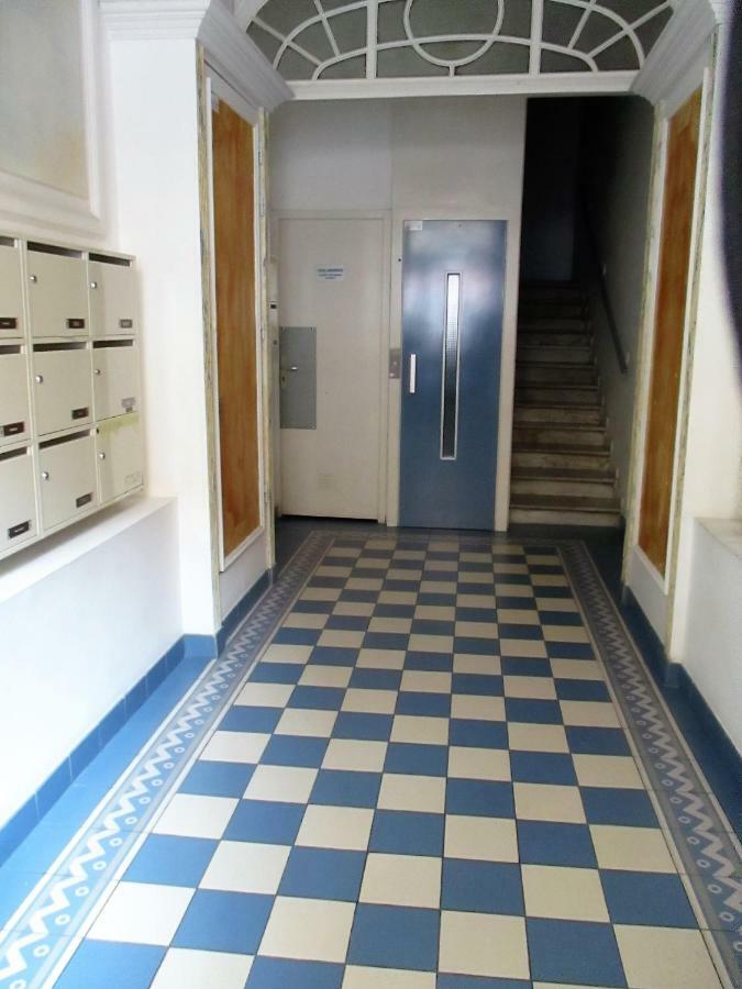 Appartement La Cerisaie - Rue Massena Nice Exterior foto